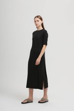 ESMEE OVERSIZED DROP SHOULDER TEE DRESS