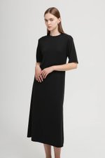 ESMEE OVERSIZED DROP SHOULDER TEE DRESS