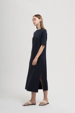 ESMEE OVERSIZED DROP SHOULDER TEE DRESS