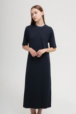 ESMEE OVERSIZED DROP SHOULDER TEE DRESS