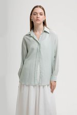CLOUDLIGHT OVERSIZED SHIRT