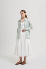 CLOUDLIGHT OVERSIZED SHIRT