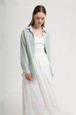 CLOUDLIGHT OVERSIZED SHIRT