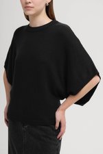 BELINDA BATWING KNIT TOP