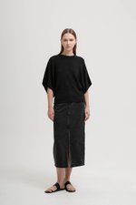 BELINDA BATWING KNIT TOP