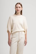 BELINDA BATWING KNIT TOP