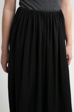 MARGO ELASTICATED PLEATED SKIRT
