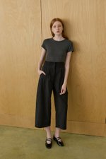 BRADY UTILITY CROPPED PANTS