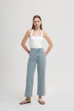 ANDI STRAIGHT LEG JEANS (REGULAR)