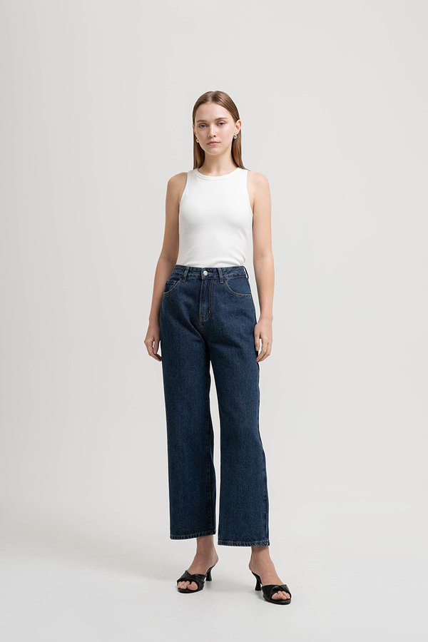 ANDI STRAIGHT LEG JEANS (REGULAR)