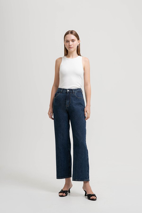 ANDI STRAIGHT LEG JEANS (REGULAR)
