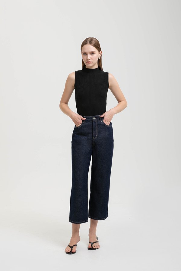ANDI STRAIGHT LEG JEANS (PETITE)