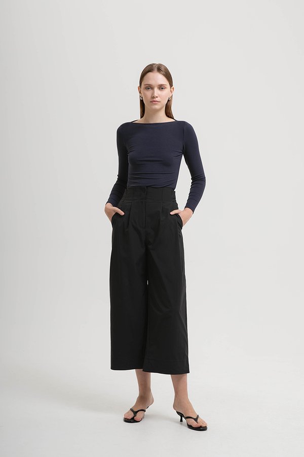BRADY UTILITY CROPPED PANTS