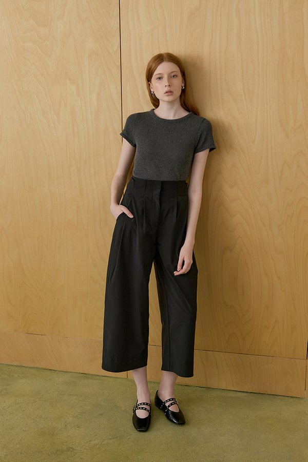 BRADY UTILITY CROPPED PANTS