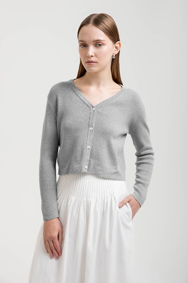 RYEN KNIT CARDIGAN