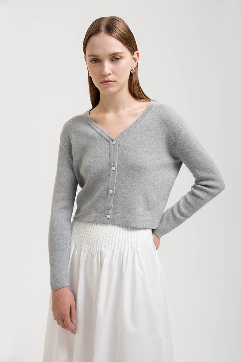RYEN KNIT CARDIGAN