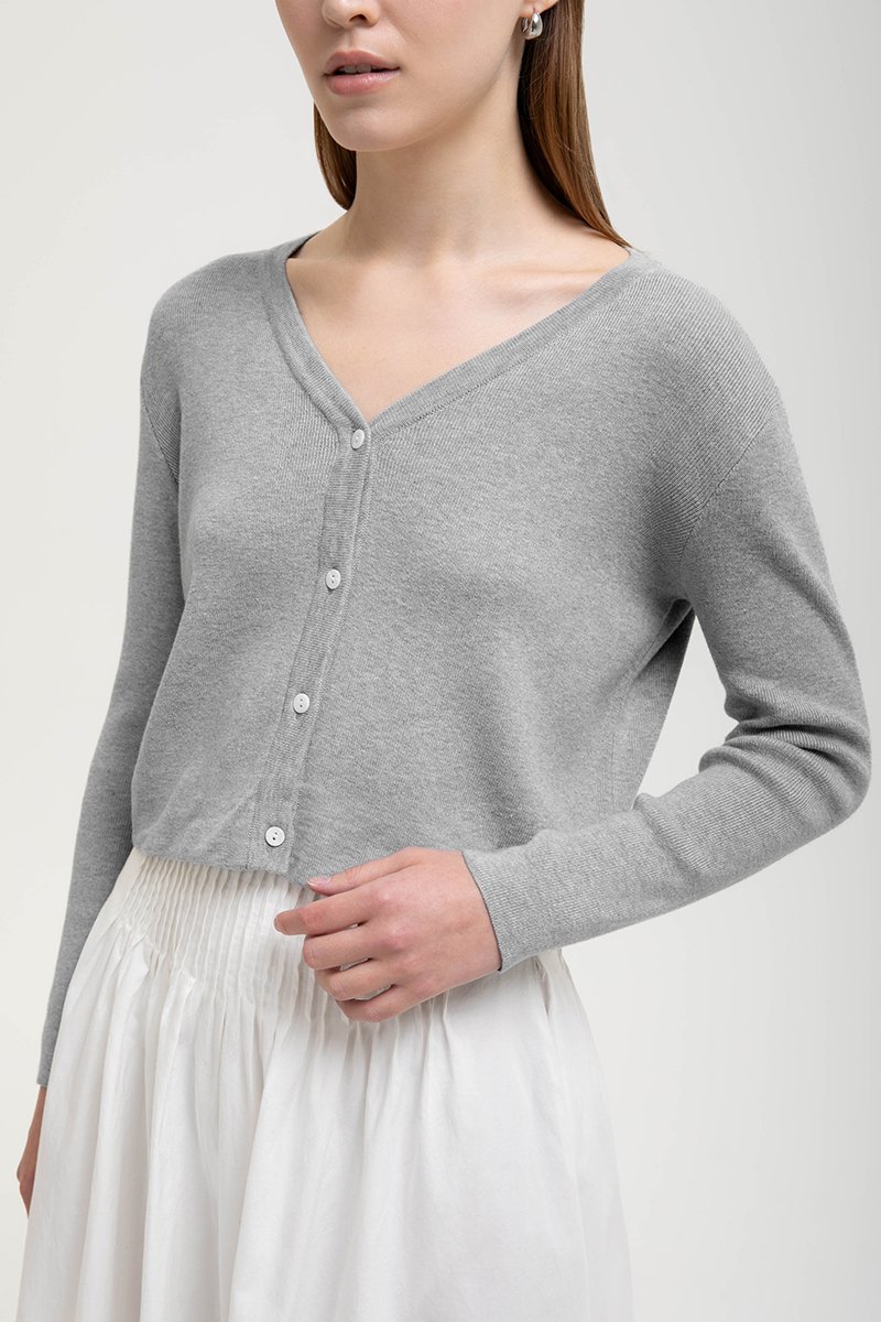 RYEN KNIT CARDIGAN