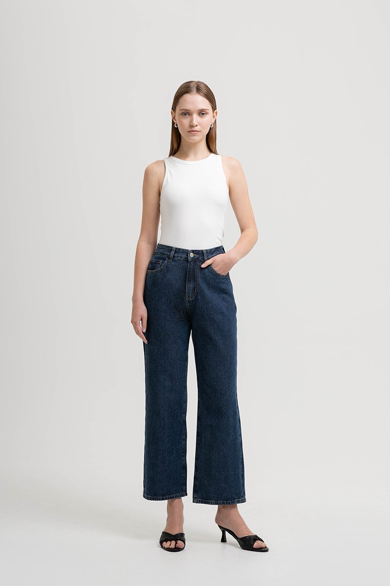 ANDI STRAIGHT LEG JEANS (REGULAR)