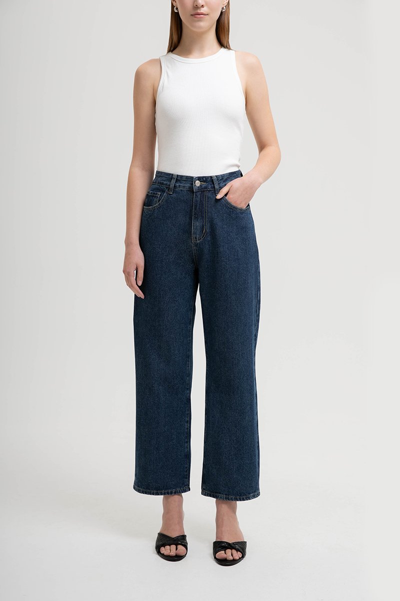 ANDI STRAIGHT LEG JEANS (REGULAR)