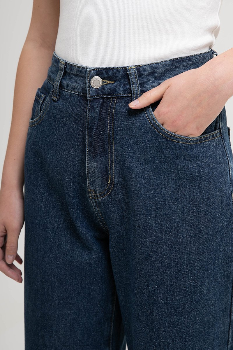 ANDI STRAIGHT LEG JEANS (REGULAR)