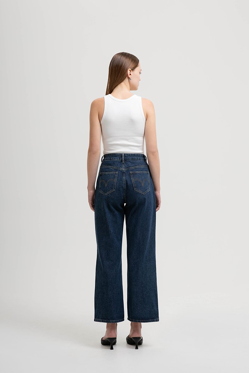 ANDI STRAIGHT LEG JEANS (REGULAR)