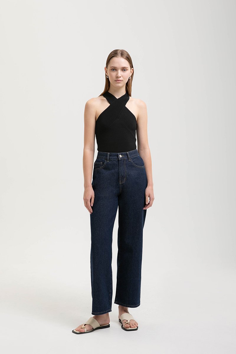 ANDI STRAIGHT LEG JEANS (REGULAR)