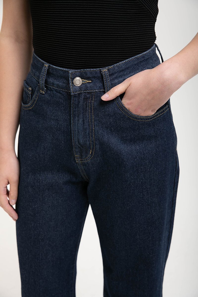 ANDI STRAIGHT LEG JEANS (REGULAR)