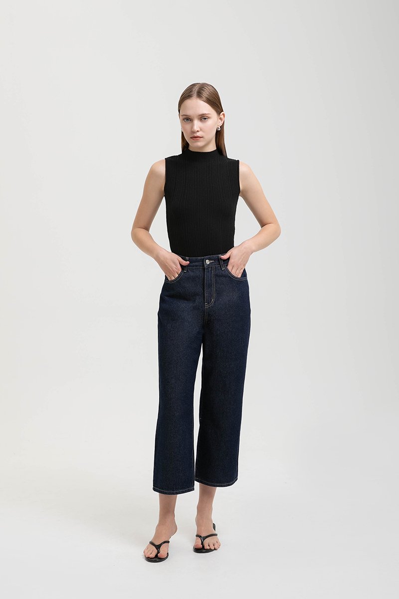 ANDI STRAIGHT LEG JEANS (PETITE)
