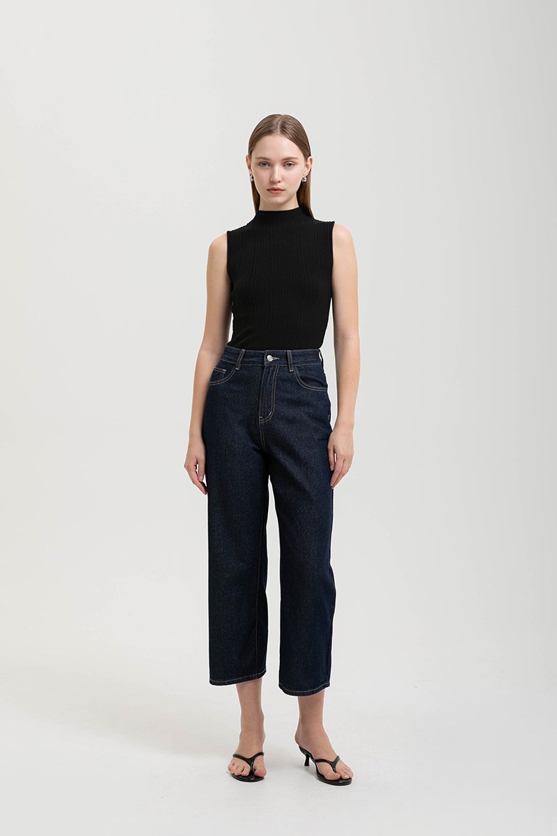 ANDI STRAIGHT LEG JEANS (PETITE)