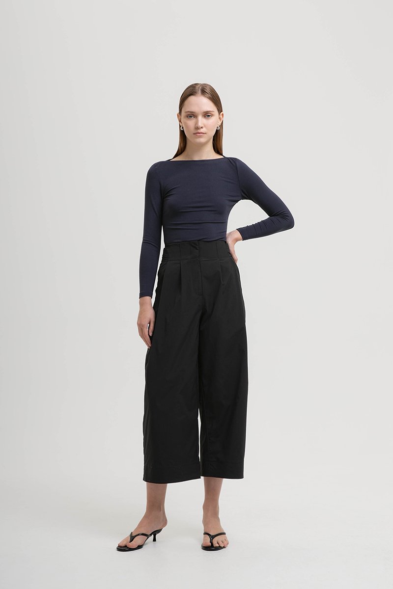 BRADY UTILITY CROPPED PANTS