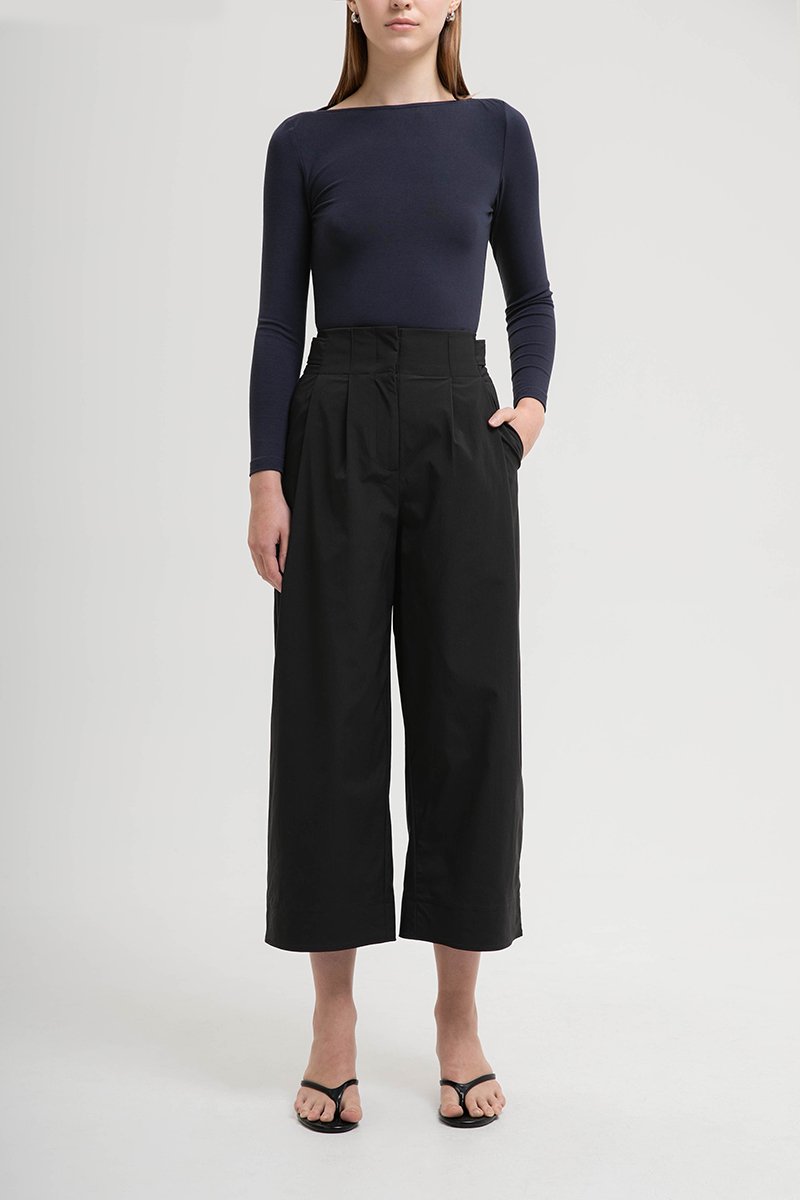 BRADY UTILITY CROPPED PANTS