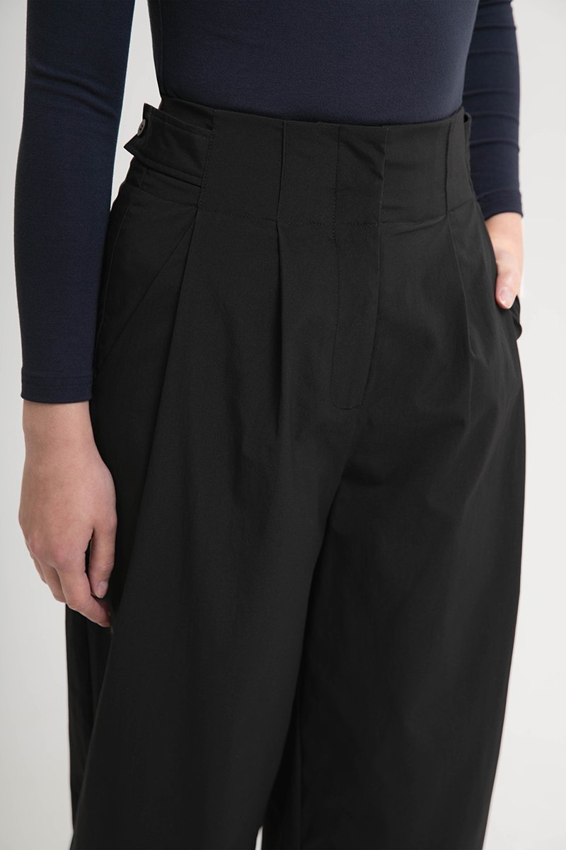 BRADY UTILITY CROPPED PANTS