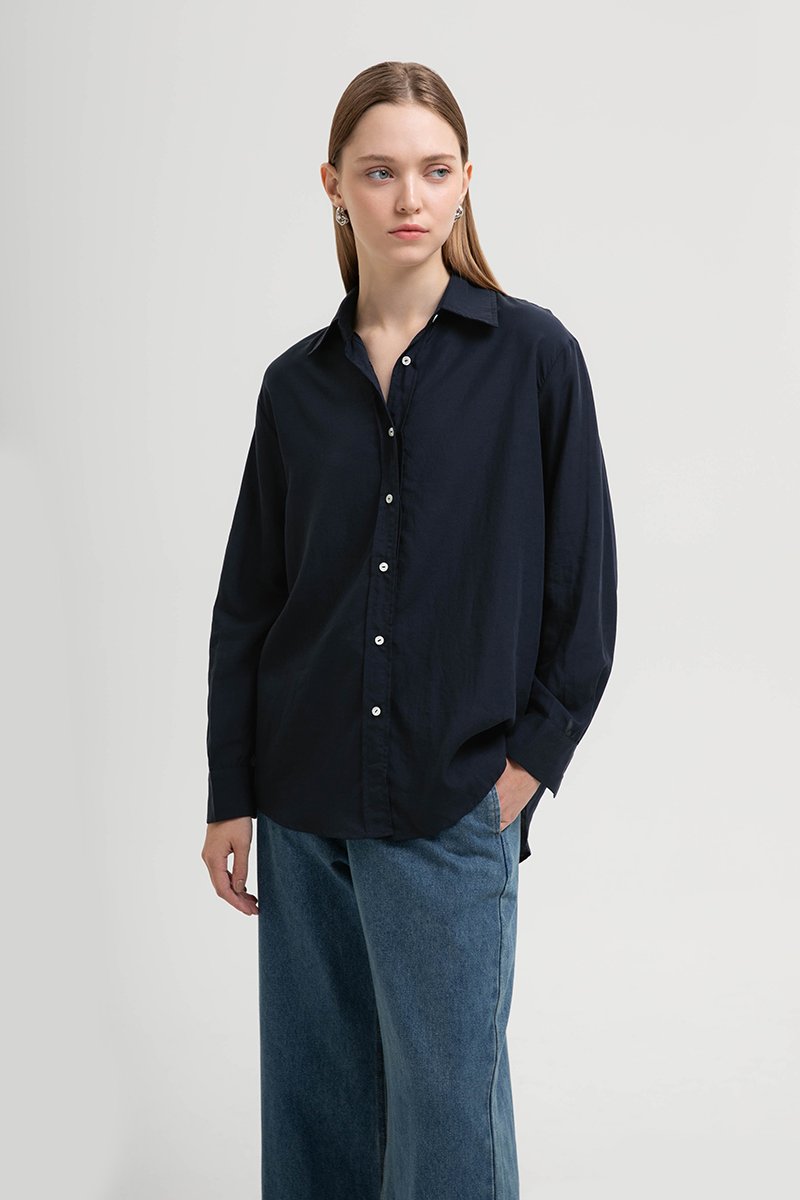 CLOUDLIGHT OVERSIZED SHIRT
