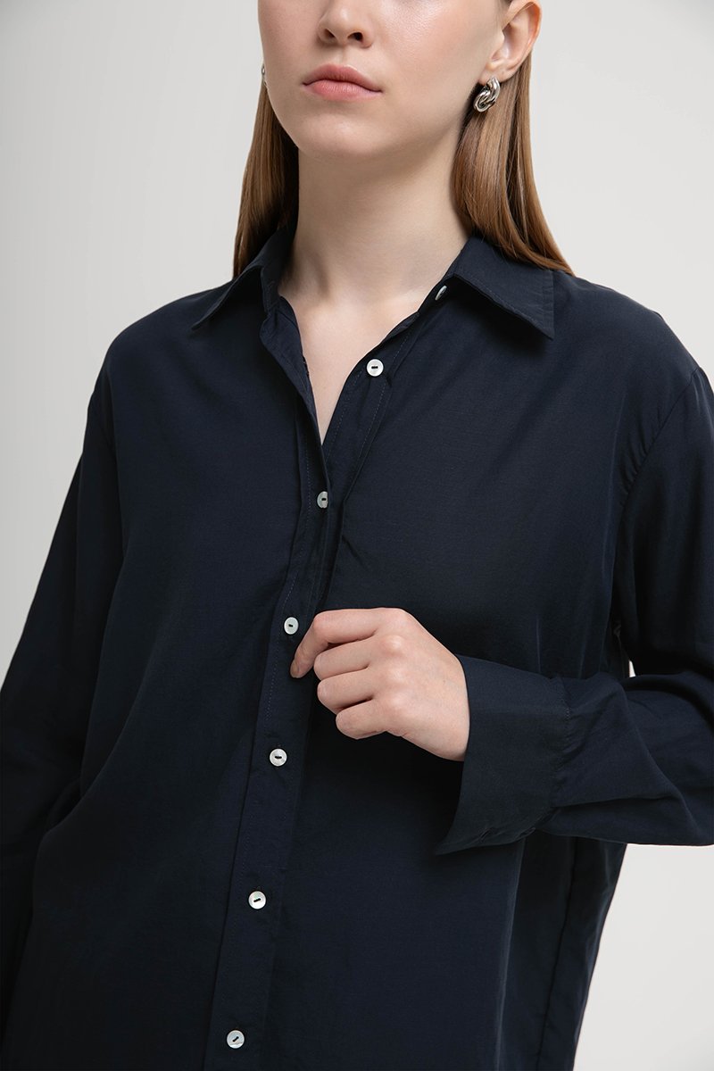 CLOUDLIGHT OVERSIZED SHIRT