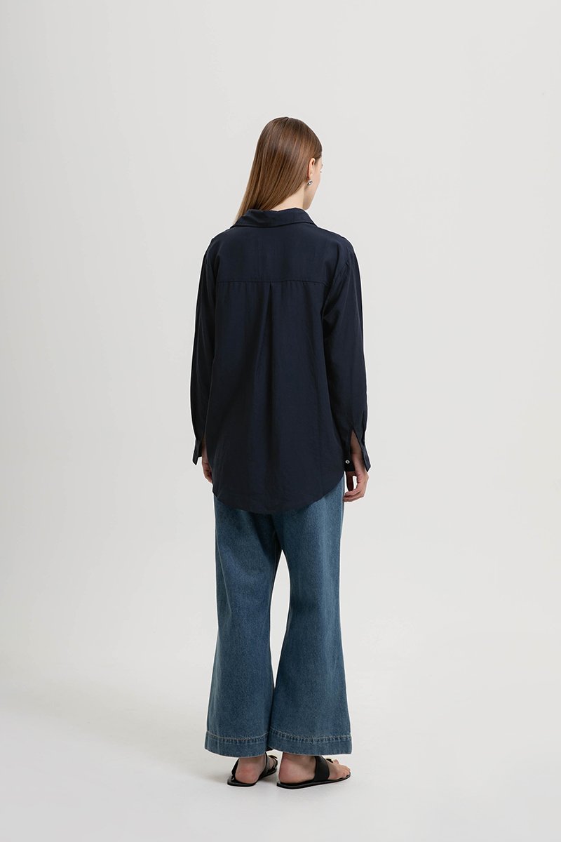 CLOUDLIGHT OVERSIZED SHIRT