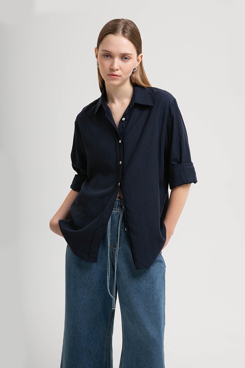 CLOUDLIGHT OVERSIZED SHIRT
