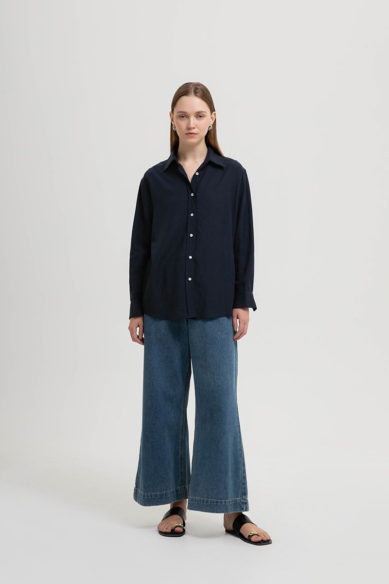 CLOUDLIGHT OVERSIZED SHIRT