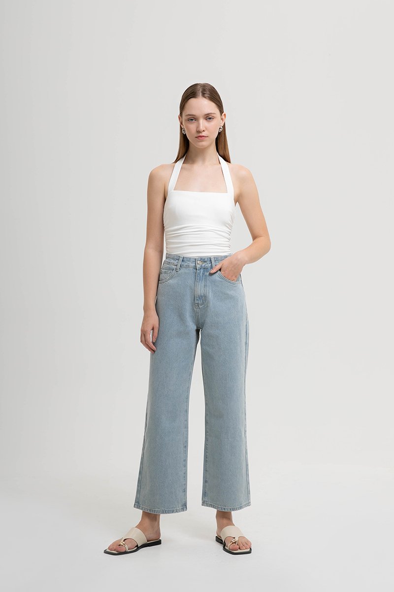 ANDI STRAIGHT LEG JEANS (REGULAR)