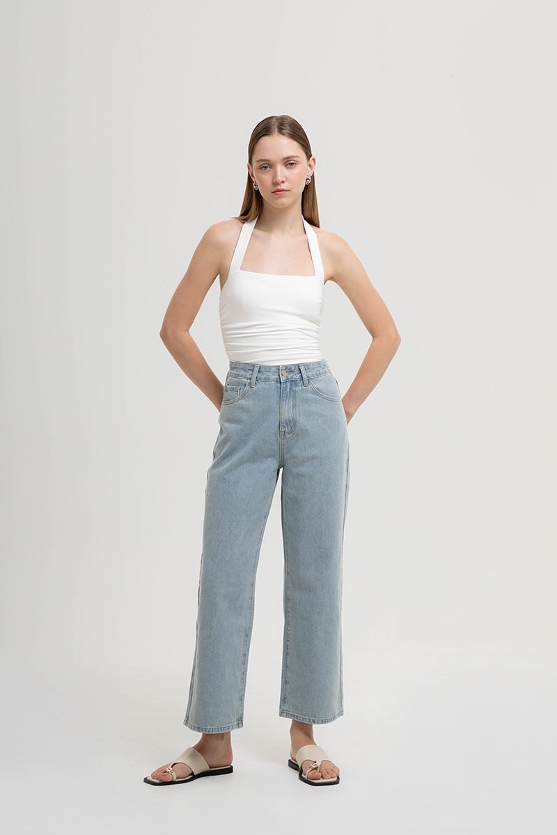 ANDI STRAIGHT LEG JEANS (REGULAR)