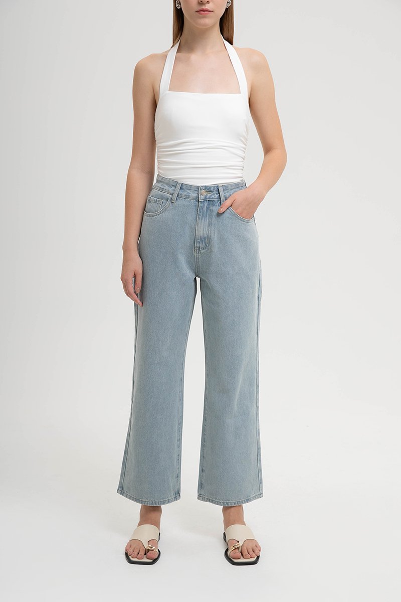 ANDI STRAIGHT LEG JEANS (REGULAR)