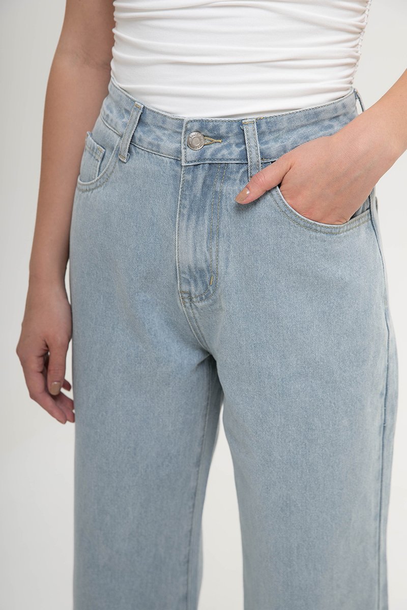 ANDI STRAIGHT LEG JEANS (REGULAR)