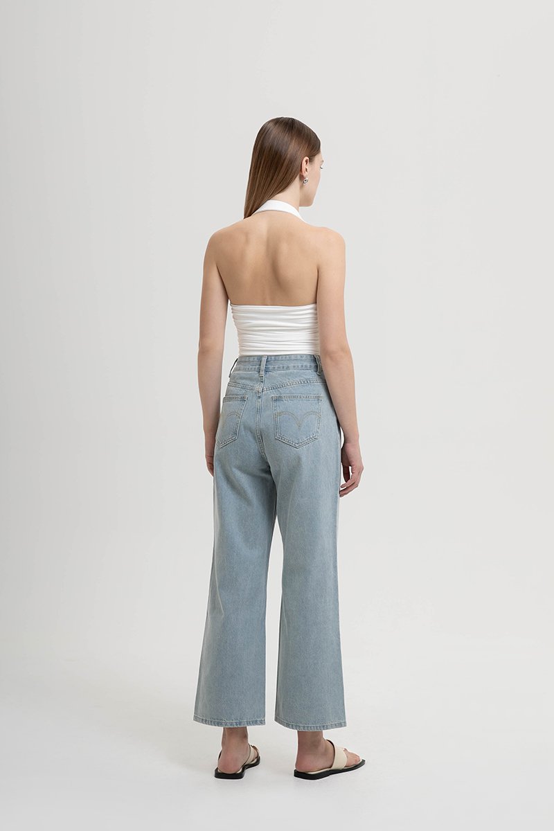 ANDI STRAIGHT LEG JEANS (REGULAR)