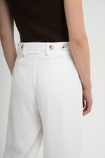 BLAKELY ADJUSTABLE WAIST WIDE LEG PANTS (REGULAR)