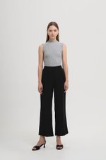 BLAKELY ADJUSTABLE WAIST WIDE LEG PANTS (REGULAR)