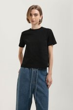JAMIE BASIC COTTON TEE