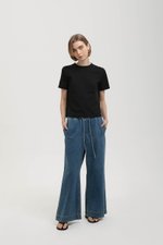 JAMIE BASIC COTTON TEE