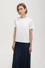 JAMIE BASIC COTTON TEE