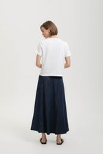 JAMIE BASIC COTTON TEE