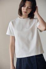 JAMIE BASIC COTTON TEE