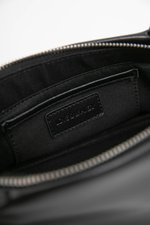 MARLA RIBBON TRAPEZE SHOULDER BAG